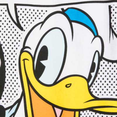 Disney Store Mickey and Friends Ladies' Sweatshirt