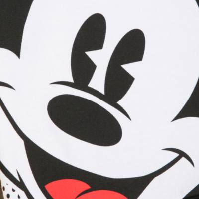 Disney Store Mickey and Friends Ladies' Sweatshirt