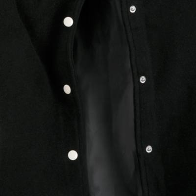 Disney Store Mickey Mouse Varsity Jacket For Adults