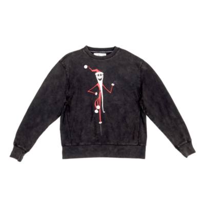 Jack Skellington Sweatshirt For Adults