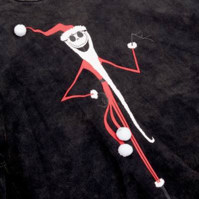 Jack Skellington Sweatshirt For Adults