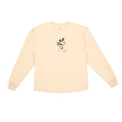 Disney Store Mickey Mouse 'Life is Swell' T-Shirt For Adults