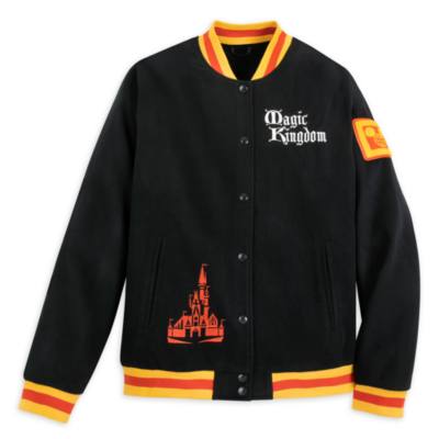 Walt Disney World Magic Kingdom chaqueta universitaria 50.&ordm; aniversario para adultos
