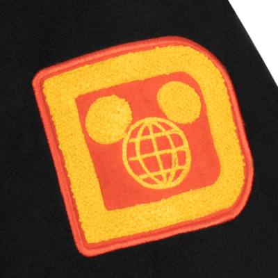 Walt Disney World Magic Kingdom chaqueta universitaria 50.&ordm; aniversario para adultos