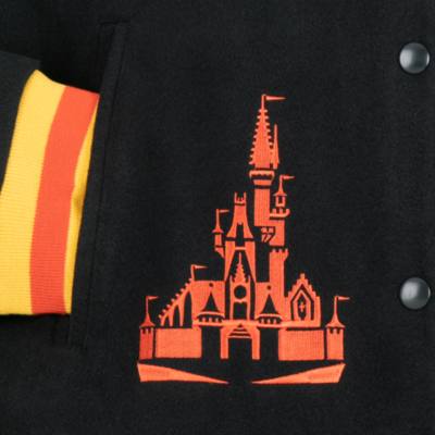 Walt Disney World Magic Kingdom chaqueta universitaria 50.&ordm; aniversario para adultos