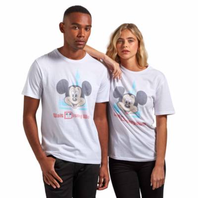 Disney Store - Walt Disney World - Micky Maus - T-Shirt f&uuml;r Erwachsene