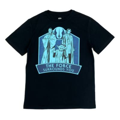 Disney Store Star Wars T-Shirt For Adults