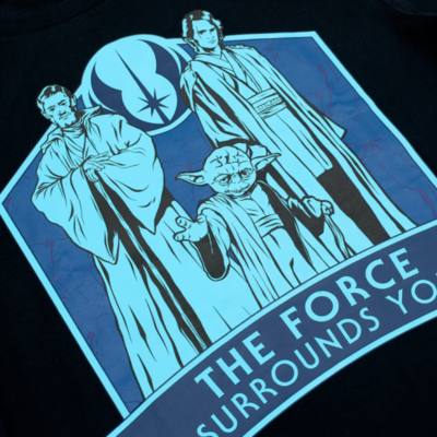 Disney Store Star Wars T-Shirt For Adults