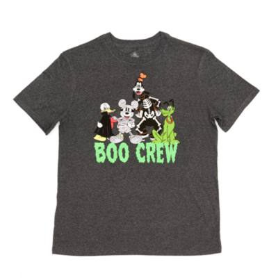 T-shirt d'Halloween Mickey et ses Amis pour hommes
