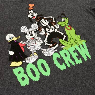 T-shirt d'Halloween Mickey et ses Amis pour hommes
