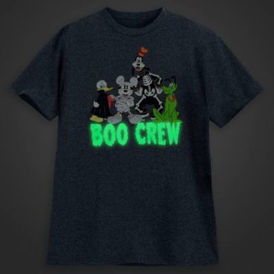 T-shirt d'Halloween Mickey et ses Amis pour hommes