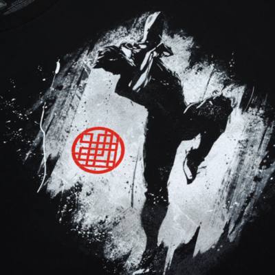 Disney Store - Shang-Chi and the Legend of the Ten Rings - T-Shirt f&uuml;r Erwachsene