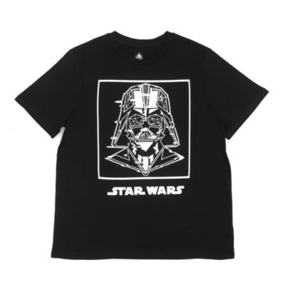 Camiseta para adultos Darth Vader, Star Wars, Disney Store