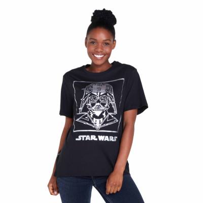 Camiseta para adultos Darth Vader, Star Wars, Disney Store
