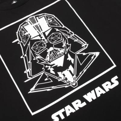 Camiseta para adultos Darth Vader, Star Wars, Disney Store