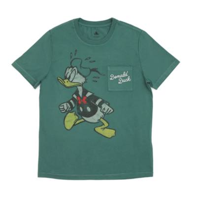 Disney Store - Donald Duck - T-Shirt f&uuml;r Erwachsene