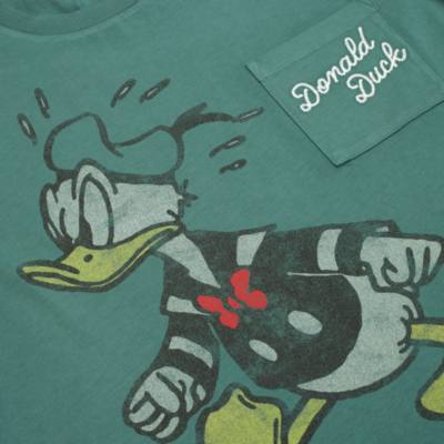 Disney Store - Donald Duck - T-Shirt f&uuml;r Erwachsene