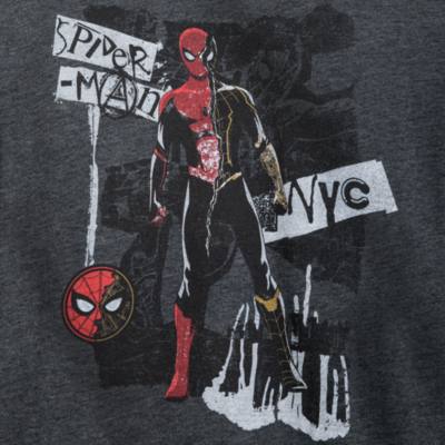 Disney Store Spider-Man: No Way Home Hooded Sweatshirt For Adults