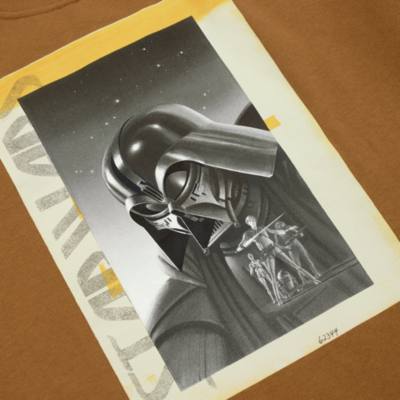 Disney Store Darth Vader Sweatshirt For Adults, Star Wars