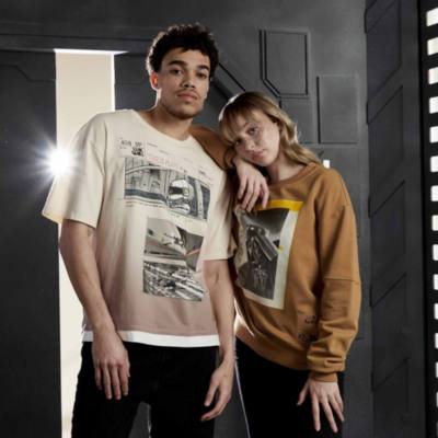 Disney Store - Star Wars Day - X-Wing T-Shirt f&uuml;r Erwachsene