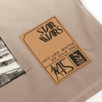 Disney Store - Star Wars Day - X-Wing T-Shirt f&uuml;r Erwachsene