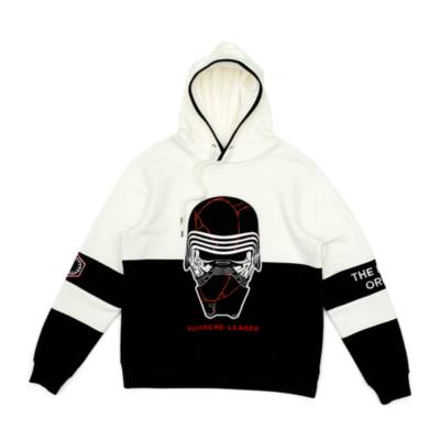 Sudadera con capucha para adultos Kylo Ren, Star Wars,