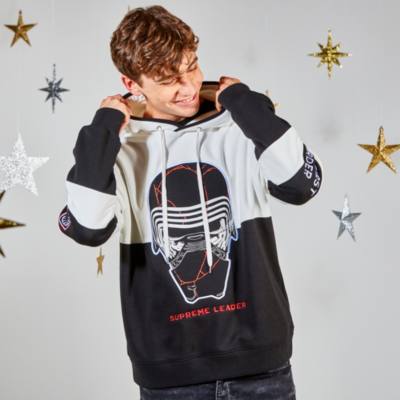 Sudadera con capucha para adultos Kylo Ren, Star Wars,