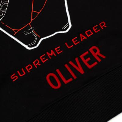 Sudadera con capucha para adultos Kylo Ren, Star Wars,