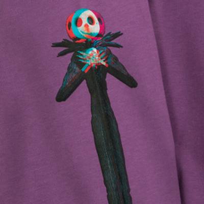 Disney Store - Nightmare Before Christmas - Jack Skellington - Sweatshirt f&uuml;r Erwachsene