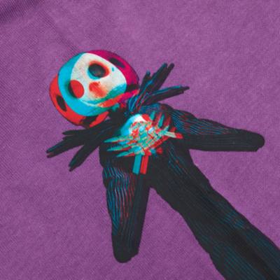 Disney Store - Nightmare Before Christmas - Jack Skellington - Sweatshirt f&uuml;r Erwachsene