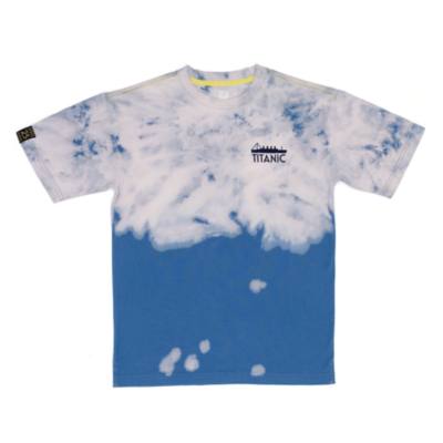 Disney Store T-shirt Titanic pour adultes