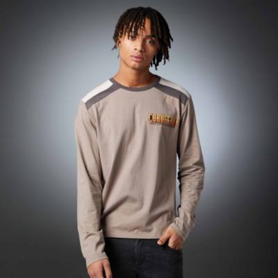 Disney Store Star Wars Coruscant Long-Sleeve Top For Adults