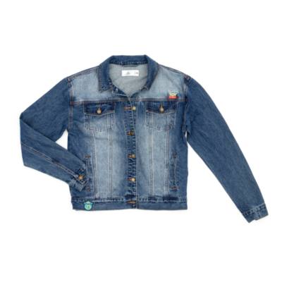Chaqueta vaquera para adultos Toy Story, 25.&ordm; aniversario,