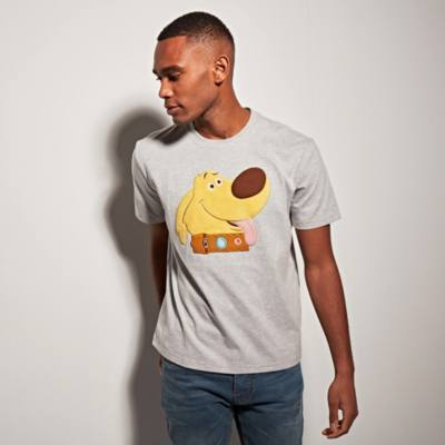 Disney Store Dug T-Shirt For Adults, Up