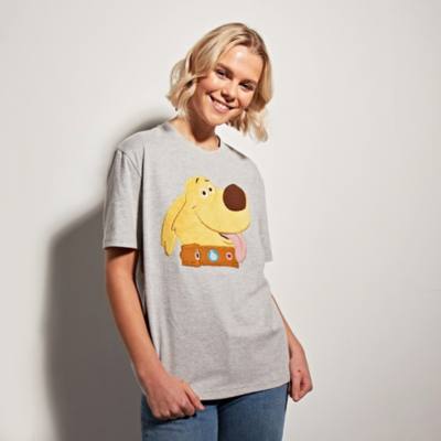 Disney Store Dug T-Shirt For Adults, Up