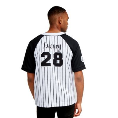 Disney Store Mickey Mouse Baseball T-Shirt For Adults