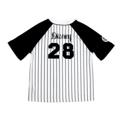 Disney Store Mickey Mouse Baseball T-Shirt For Adults