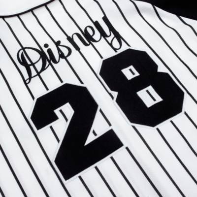 Disney Store Mickey Mouse Baseball T-Shirt For Adults