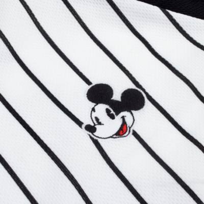Disney Store Mickey Mouse Baseball T-Shirt For Adults