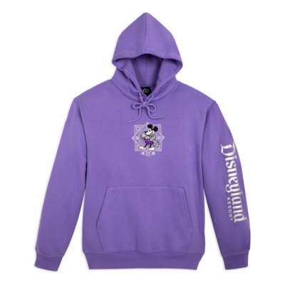Mickey Mouse Disney100 Celebration Hooded Sweatshirt For Adults