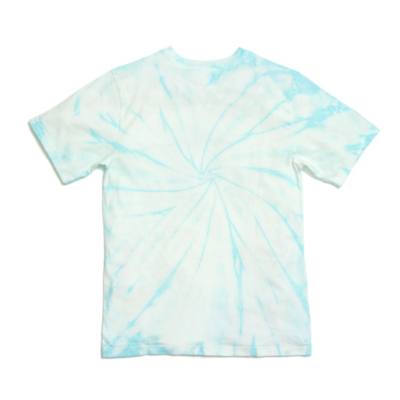 Disneyland Resort T-shirt Donald style tie and dye pour adultes