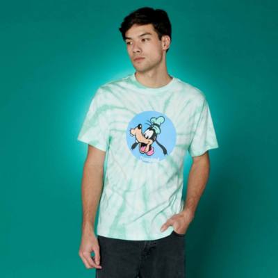 Disneyland Resort T-shirt Dingo style tie and dye pour adultes