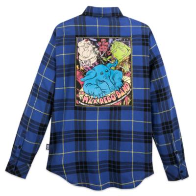 Disney Store - Star Wars - Kariertes T-Shirt f&uuml;r Erwachsene