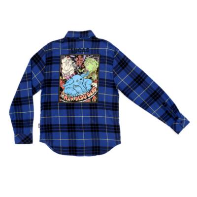 Disney Store - Star Wars - Kariertes T-Shirt f&uuml;r Erwachsene