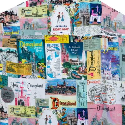 Disneyland Disney100 Eras Woven Shirt For Adults