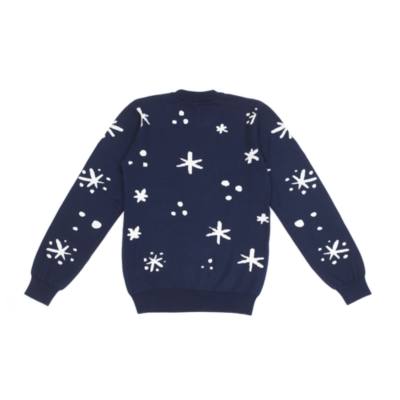 Disney Store Pull de No&euml;l Mickey et ses Amis style vintage pour adultes