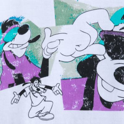 Disney Store Oh My Disney A Goofy Movie Sweatshirt For Adults