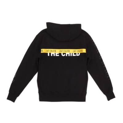 Disney Store Grogu Hooded Sweatshirt For Adults, Star Wars