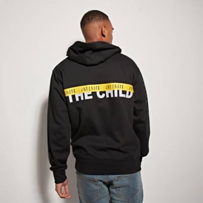 Disney Store Grogu Hooded Sweatshirt For Adults, Star Wars