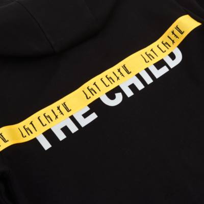 Disney Store Grogu Hooded Sweatshirt For Adults, Star Wars